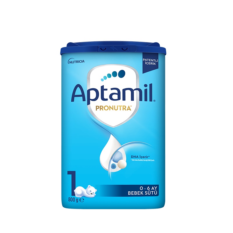 Bebek Sütü Maması No1 0-6 Ay 800 Gr