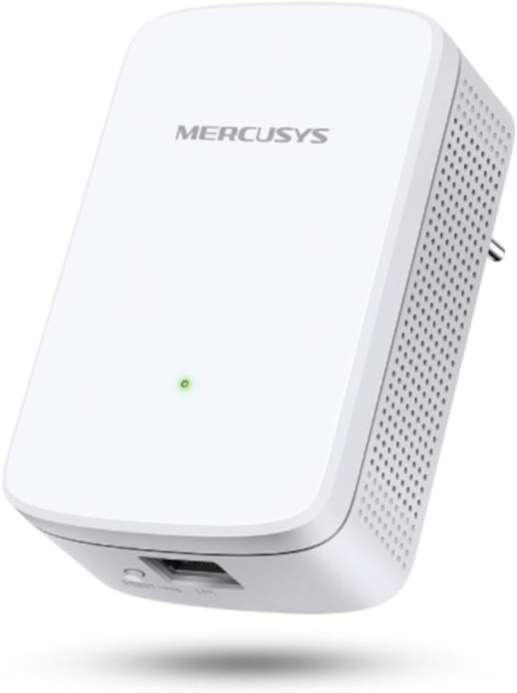 ME10 Wi-Fi Menzil Genişletici, 300Mbps, Beyaz