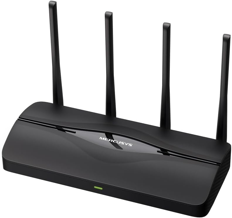 MR27BE; BE3600 Mbps, Fiber Destekli, 2× 2.5 Gbps WAN&LAN Port + 2× Gbps Port, Easy Mesh Uyumlu, Dual-Band Wi-Fi 7 Router