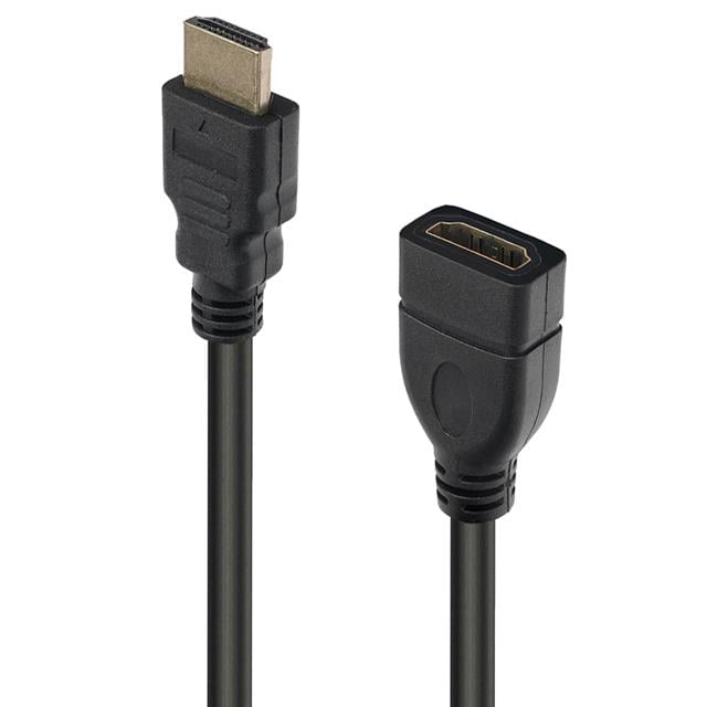 PM-29569 HDMI Erkek HDMI Dişi 2 Metre Uzatma Kablo