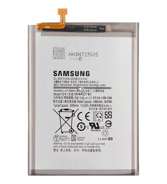 Samsung A13 Batarya Pil