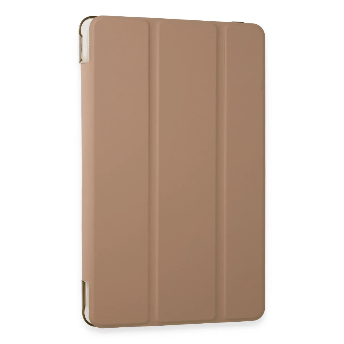 Samsung Galaxy X510 Tab S9 FE 11 Kılıf Tablet Smart Kılıf - Rose Gold