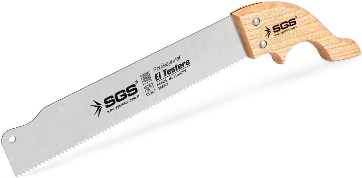EL TESTERESİ AĞAÇ SAPLI SGS 222