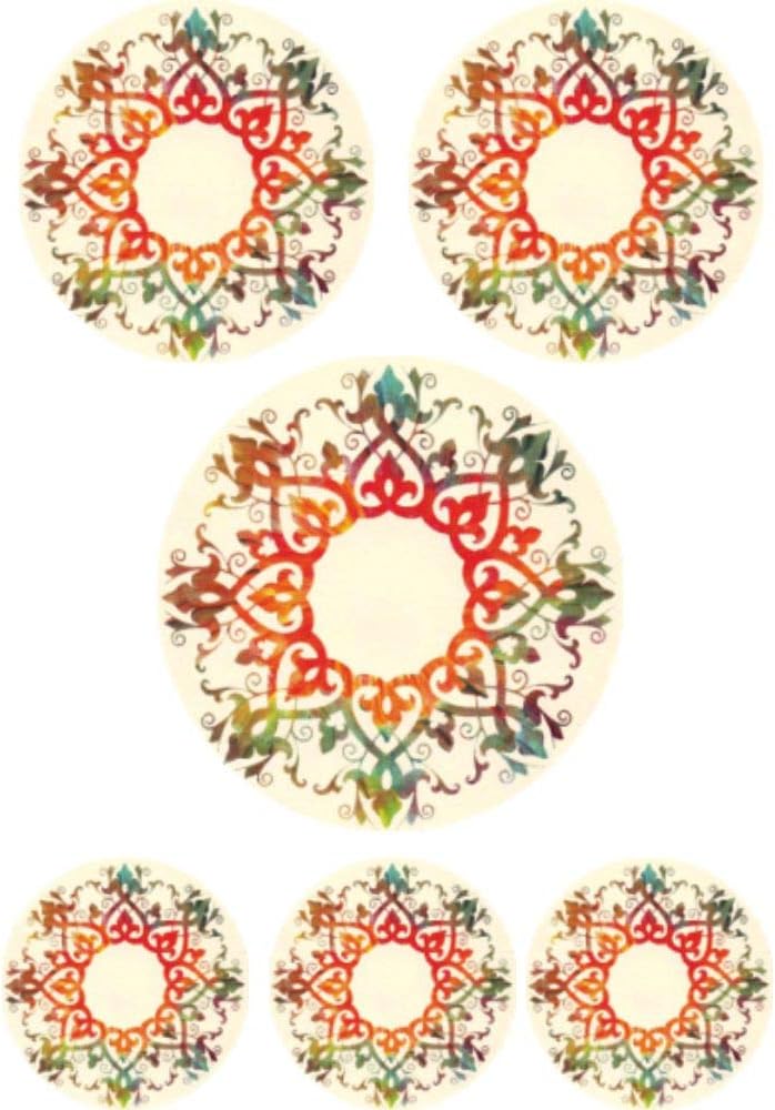 Soft Kolay Transfer 23X34 cm Açık Zemin 914V