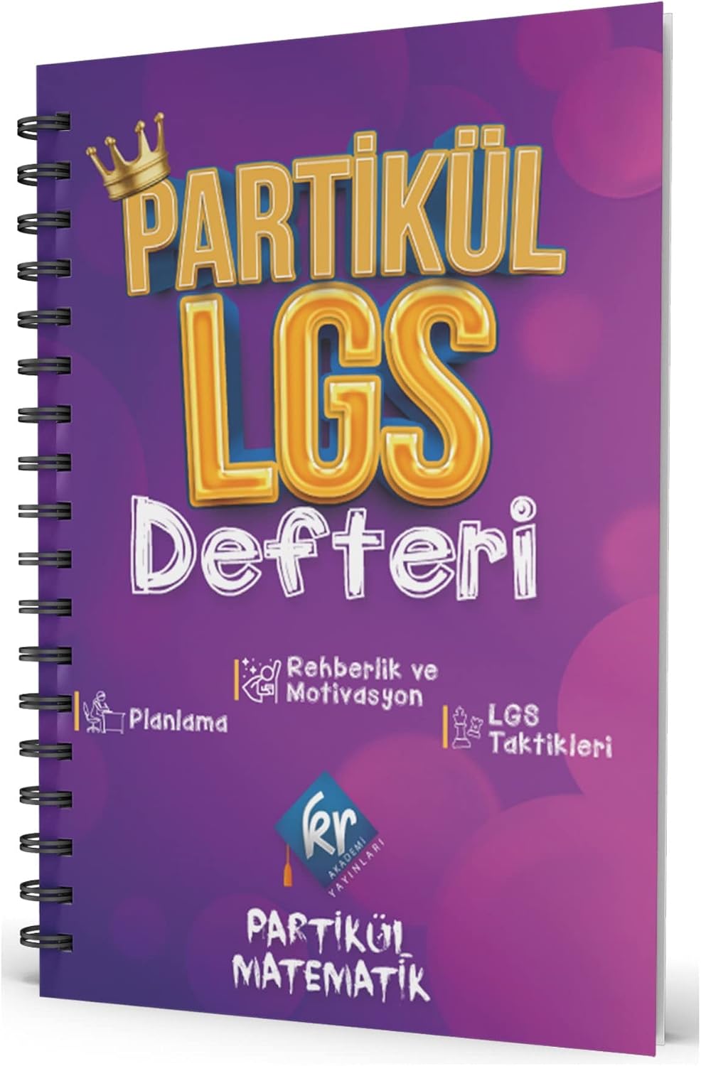 Partikül LGS Planlama Defteri