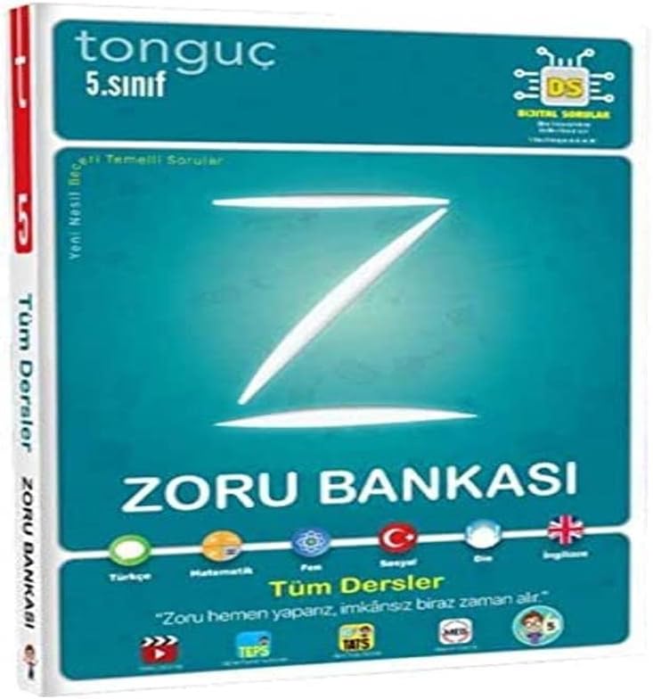 5. Sınıf Zoru Bankası Tüm Dersler