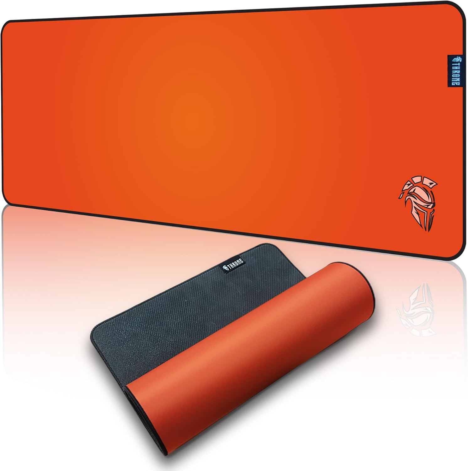 Sun Shine 80x30cm Hybrid Yüzey - 4mm Kalınlık - Özel Yüzey Altı Dikiş - Kaydırmaz Zemin XL Premium Mousepad