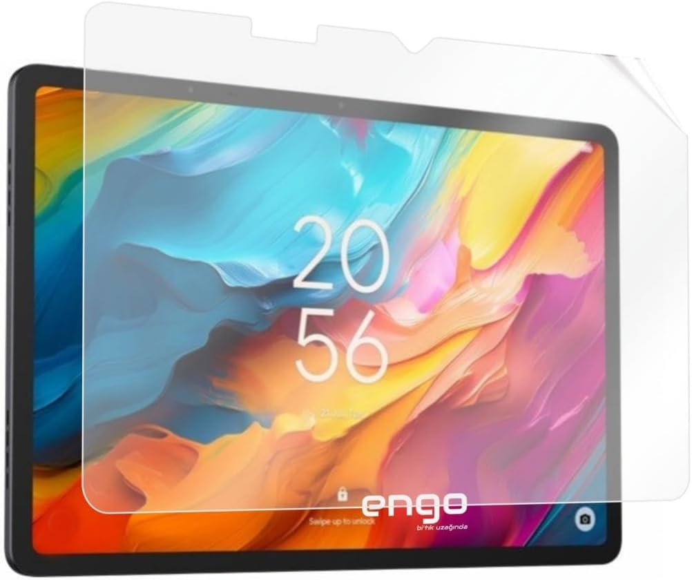 Tcl Nxtpaper 14 14.3 İnç İle Uyumlu Paperfeel Ekran Koruyucu Kağıt Hissi Veren Dokulu Mat Yüzey, Tablet Kalem Kullanımı, Not Alma Ve Çizim İçin