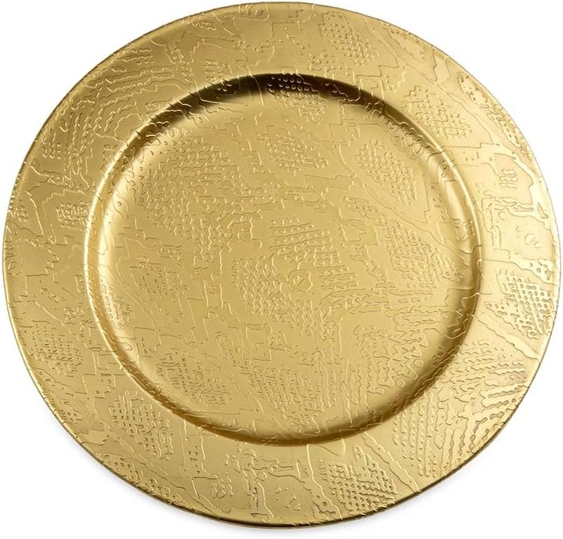 Brett Metal Oval Tabak 20x20 cm