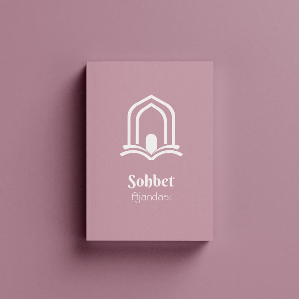 Sohbet Ajandası (Normal Seri) (Pembe)