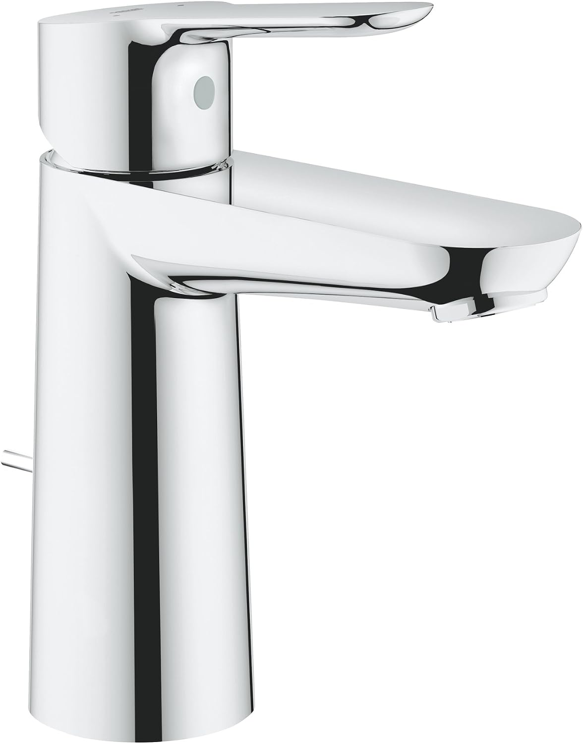 Lavabo Bataryası BauEdge M Boyut Krom - 23758000