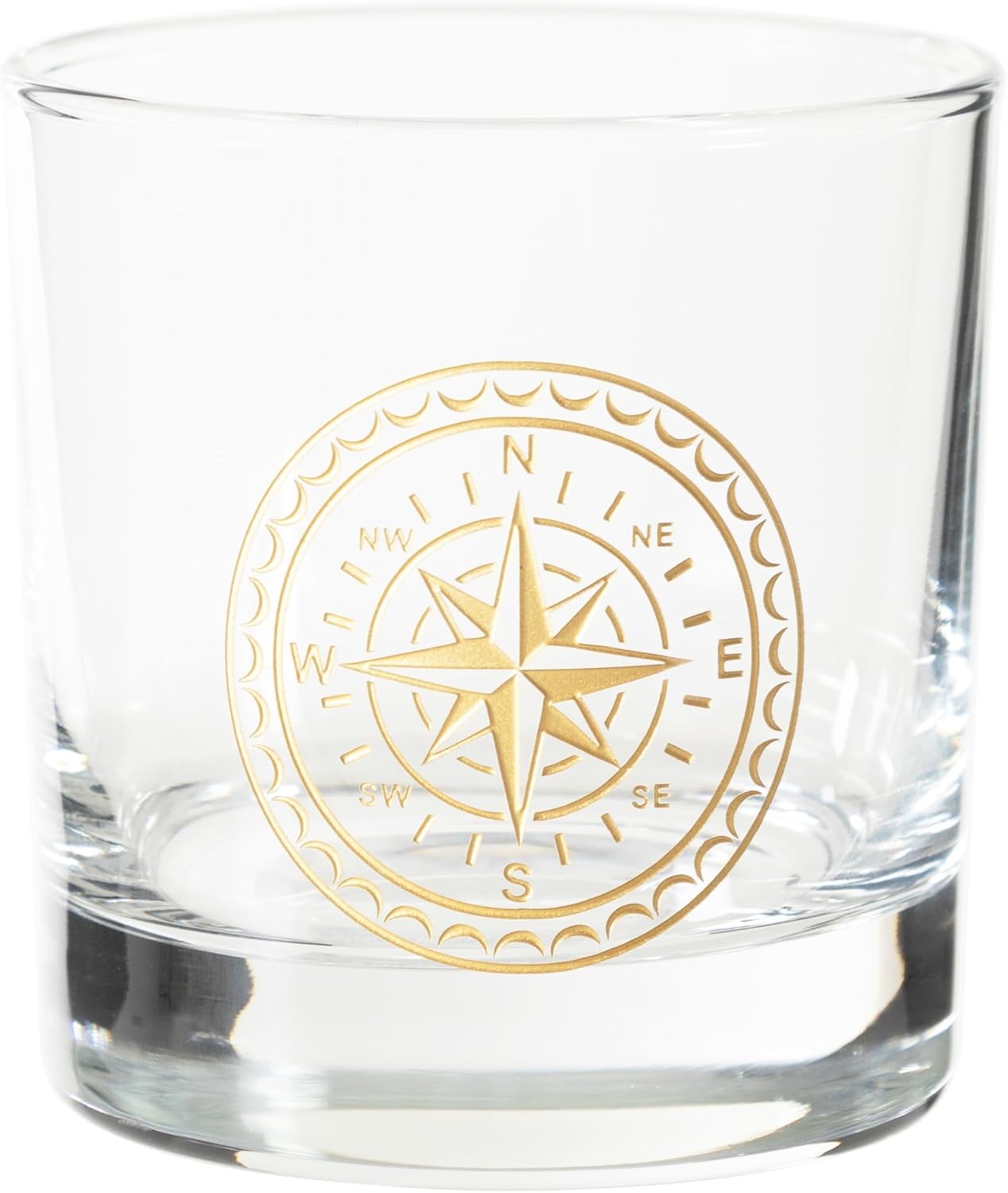 COMPASS VİSKİ BARDAĞI GOLD 300 ML