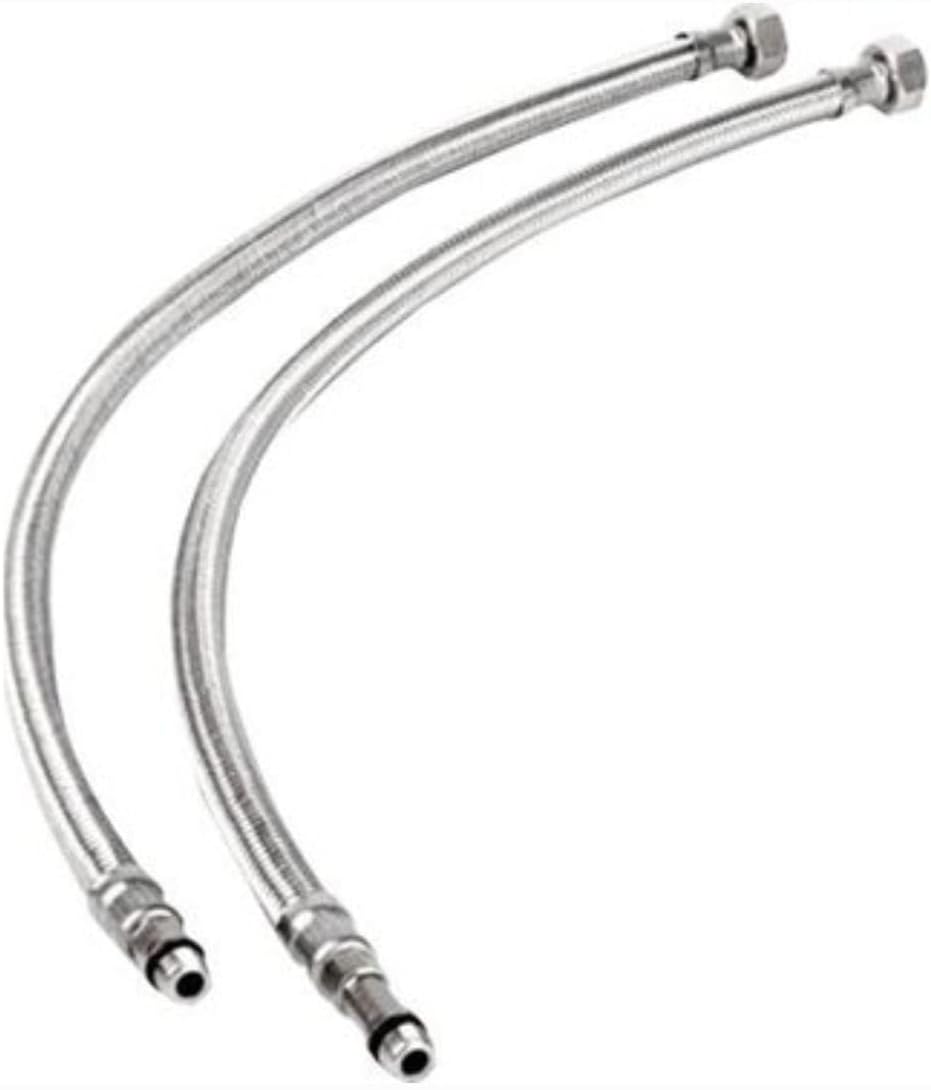 Batarya Flex Hortum 3/8 1 metre (2 Adet)