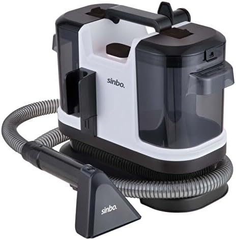 Scc-7605 Halı-koltuk Yıkama Makinesi