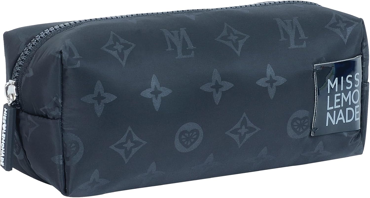 PENCIL CASE DIVA BLACK KALEM KUTUSU
