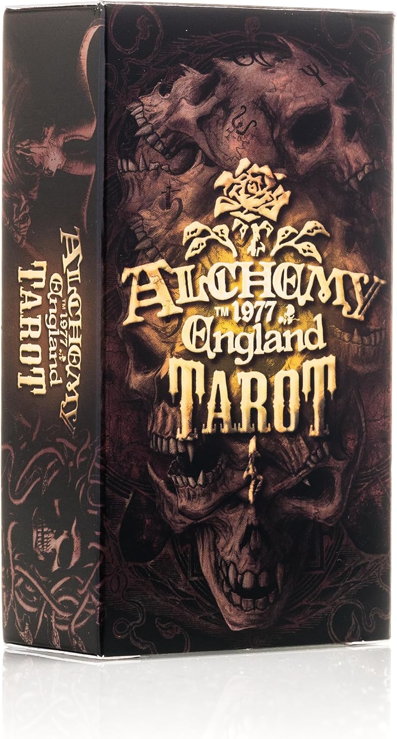 Alchemy Tarot