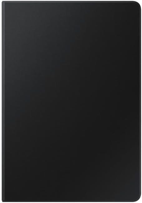 Koruyucu Kitap Kapağı Siyah İnce TAB S7