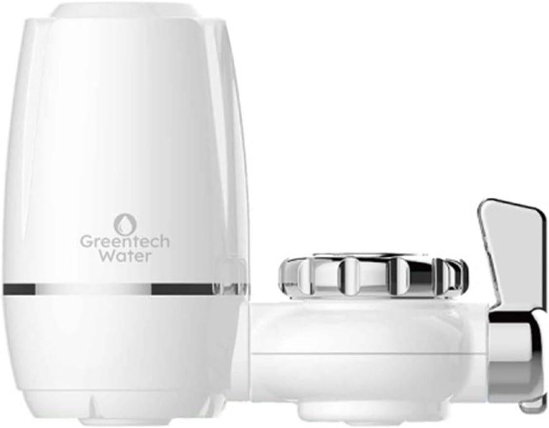 Water Aktive Edilmiş Karbon Filtreli Musluk Ucu Arıtıcı/GW-D03