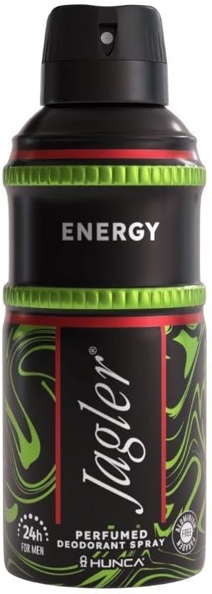 Jagler Deodorant Energy Men 150 ml