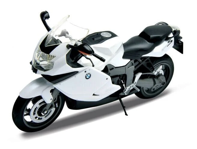 62805 Welly 1 10 Metal Motorbisiklet Bmwk