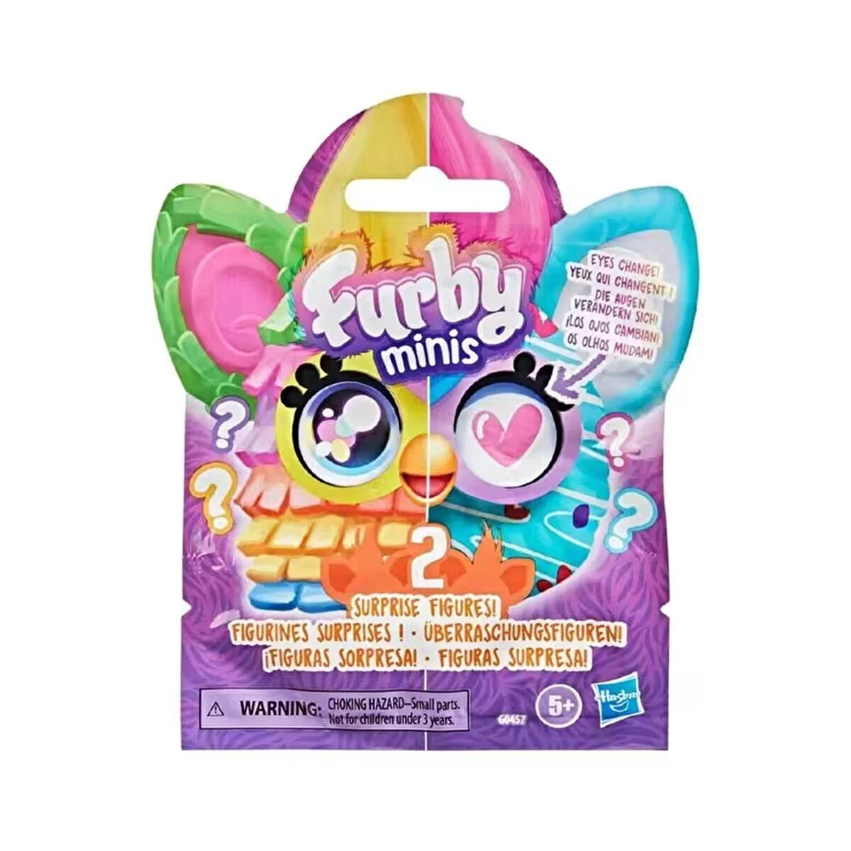 G0457 Furby Miniler