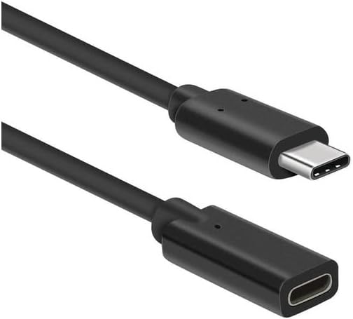 Type C USB 3.1 Uzatma Kablosu Ekleme Dişi Erkek Uzatıcı Kablosu 2 mt