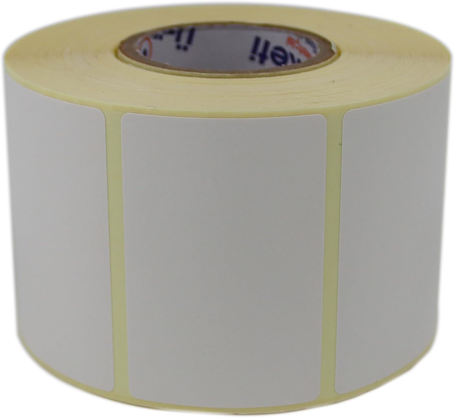 Eko Termal Etiket 70mm x 50mm Ruloda 1000 Adet 40mm Kuka Çapında Direk Termal Transfer Etiketi