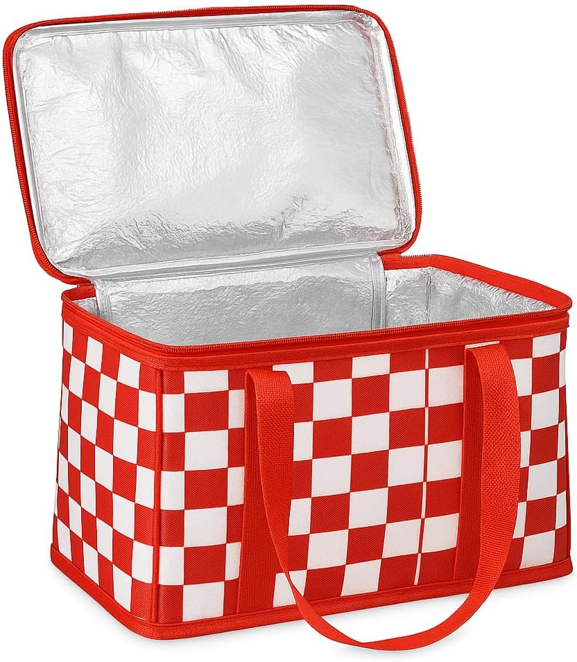 25L Taşınabilir Icebox Soğutucu Buzluk – Kamp, Piknik, Plaj ve Seyahatler İçin Termal Soğuk Tutucu Çanta, Ergonomik Taşıma Saplı, Hafif ve Sızdırmaz Tasarım, Outdoor Kullanıma Uygun