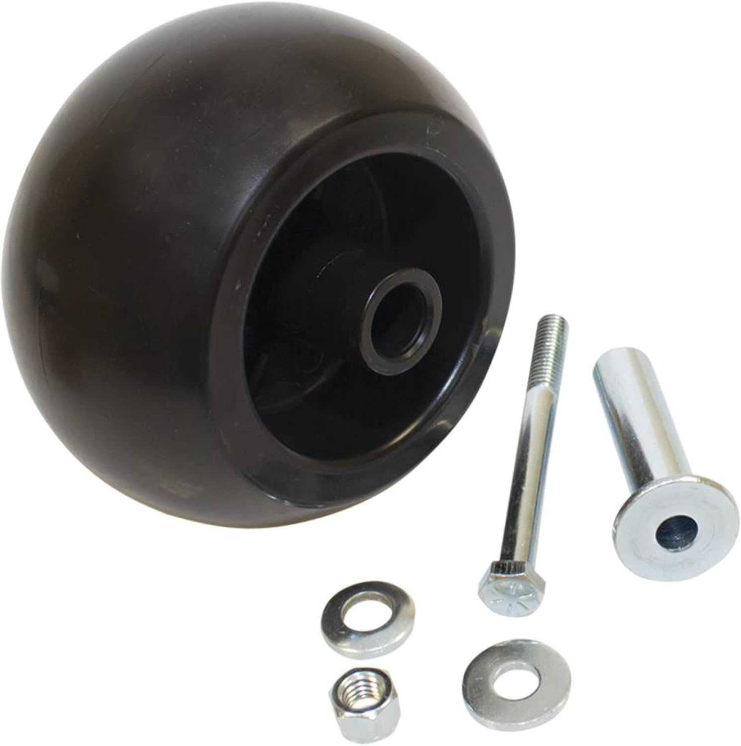 Güverte Tekerlek Kiti 210-250, Exmark Lazer Z ve Çim İzleyici ile Uyumlu, Seri No. 313.000.000 ve 103-3169, 103-4051, 103-7263, 103-7363, 109-9011, 109-911, 1166-9981 1
