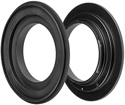 AI-62mm Nikon Makineler İçin 62mm Ters Objektif Adaptörü