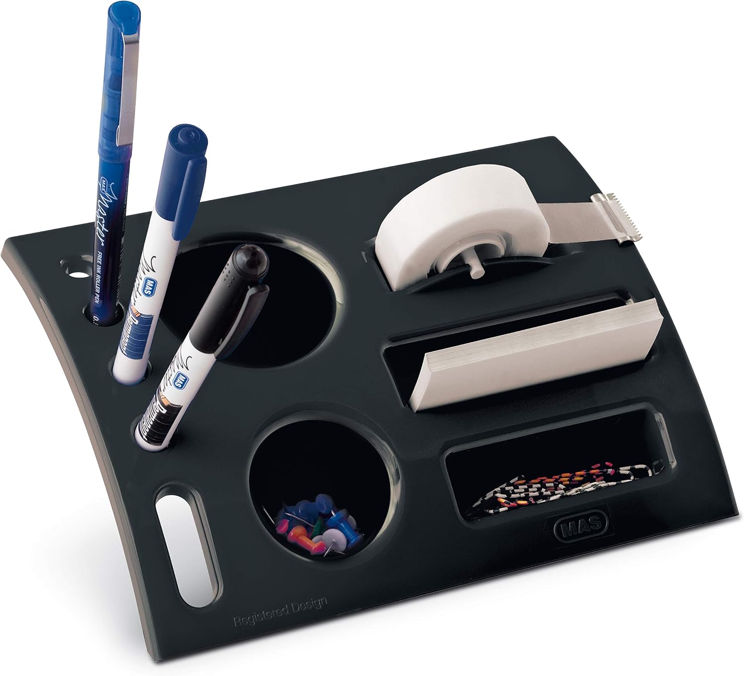 Tidy Desk Organizer Siyah