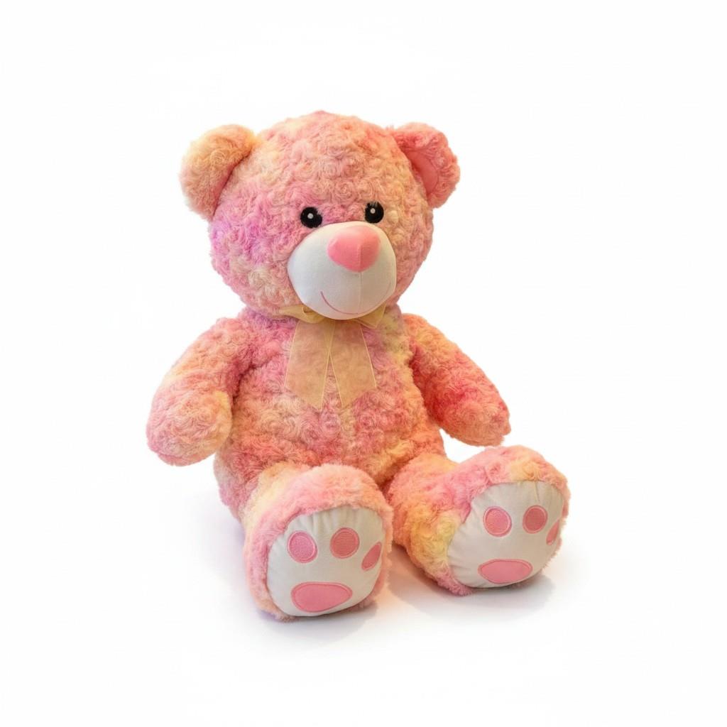 Peluş 45CM Renkli Ayı