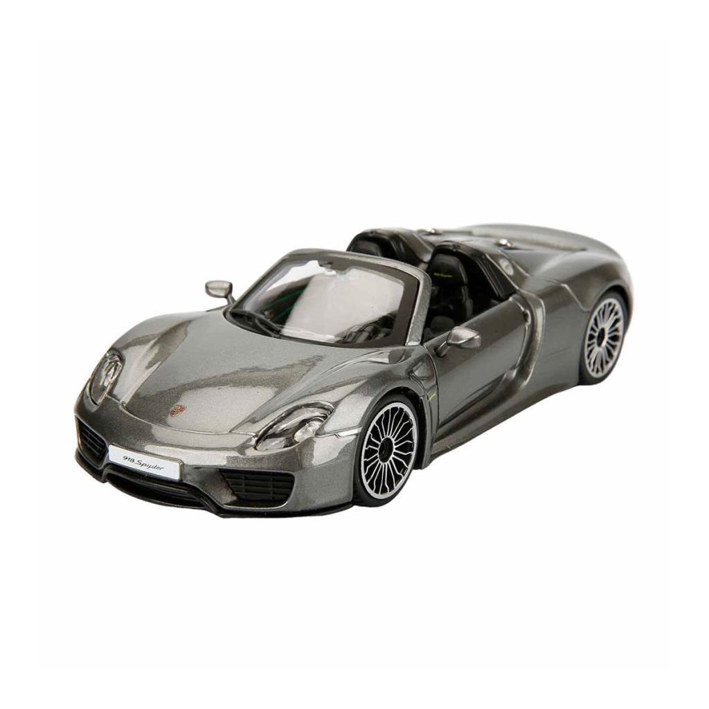 21076 1:24 Porsche 918 Spyder Model Araba -(adet fiyatıdır)
