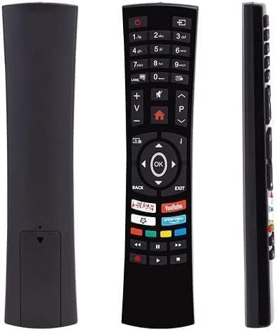 Vestel kumanda Hi-Level Youtube Prime Video Tuşlu Lcd Led Tv Kumandası