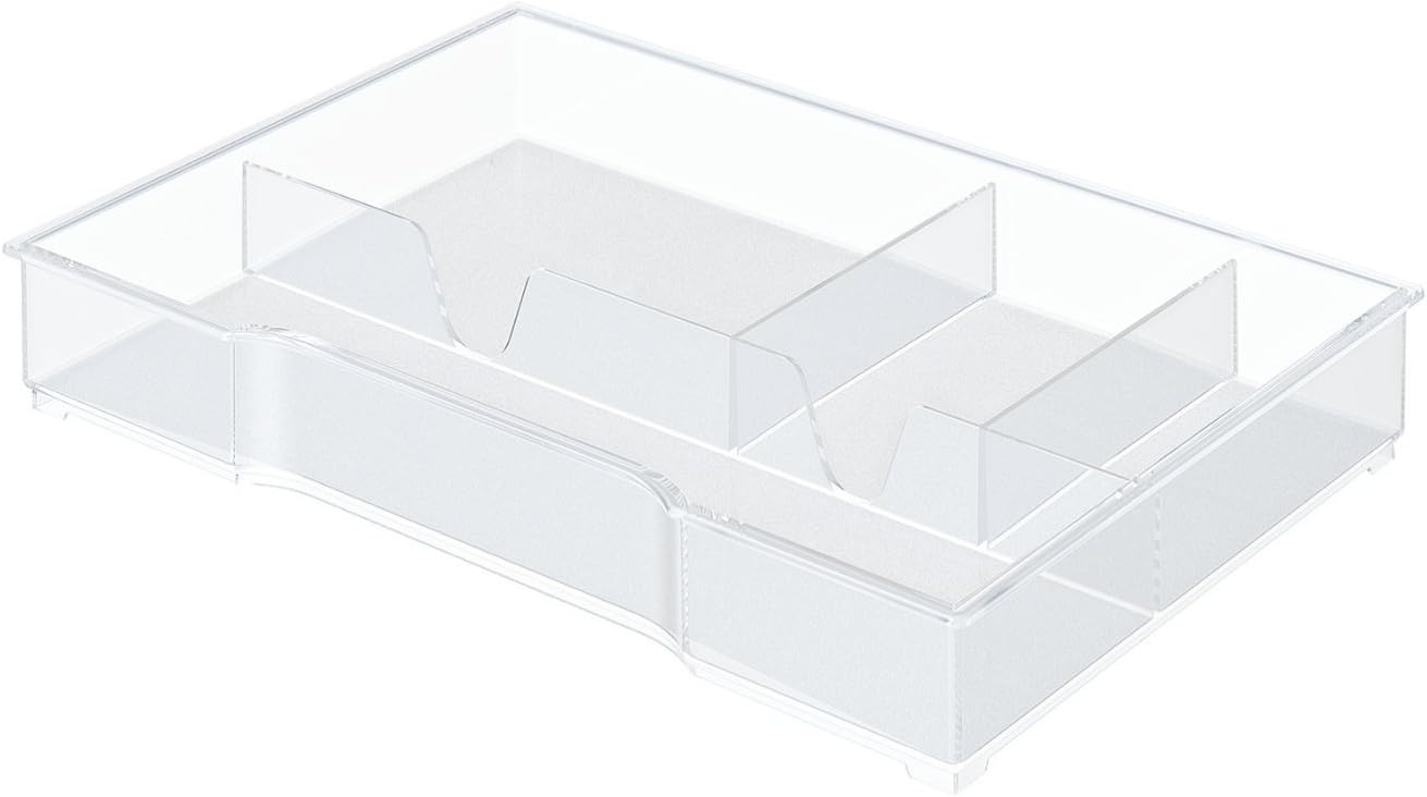 52150002 Cube / Plus / Wow Küp Çekmece Parçası (Polistiren) Kristal Berraklığında