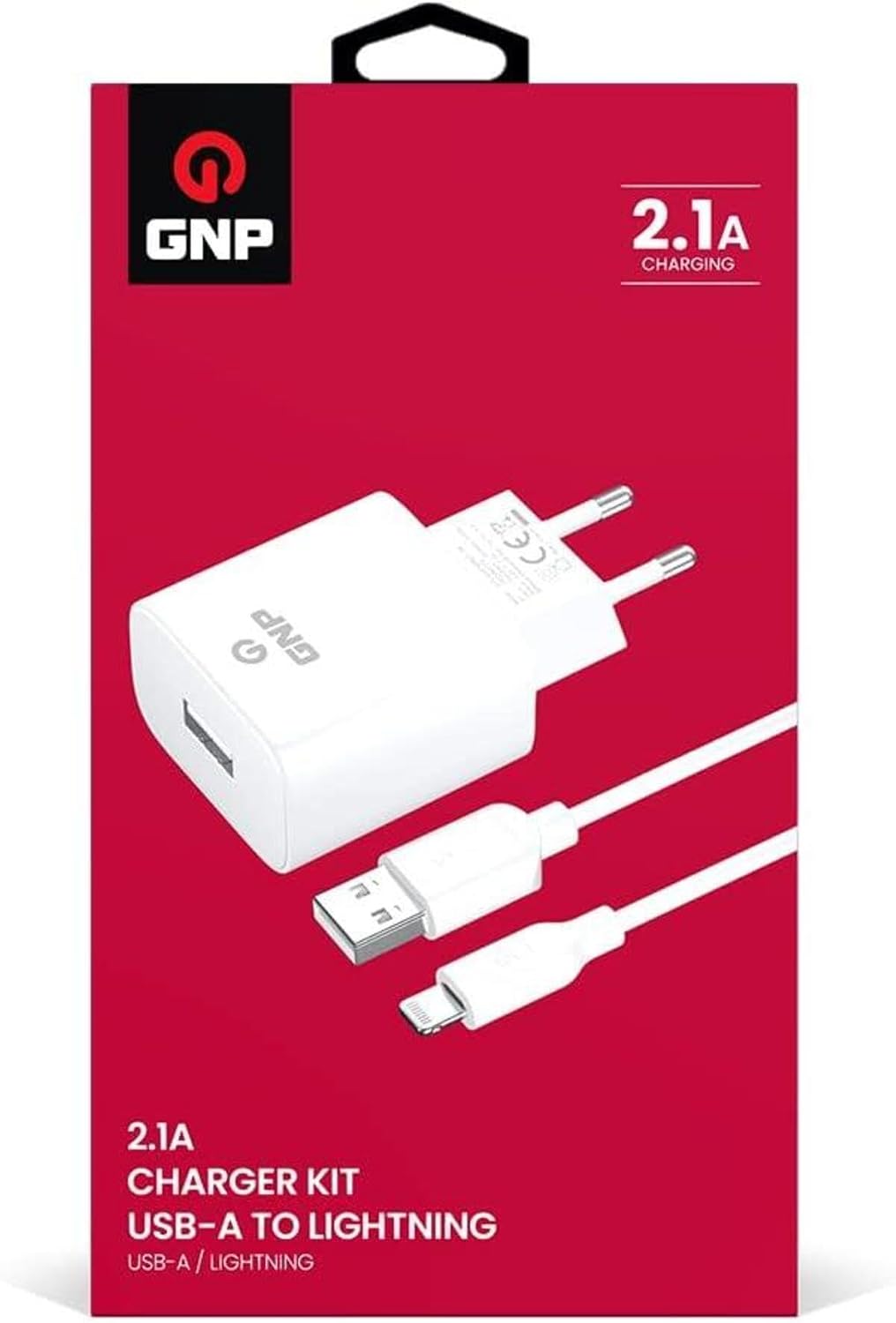 Genpa 2.1 Mah Lightning Kablo Ve Şarj Cihazı