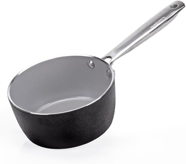 Armonia Finegres güveç tenceresi 1 m 16 cm, doğal FineGres kaplama (PFAS YOK) indüksiyon için de uygundur.%100 İtalya'da üretilmiştir.