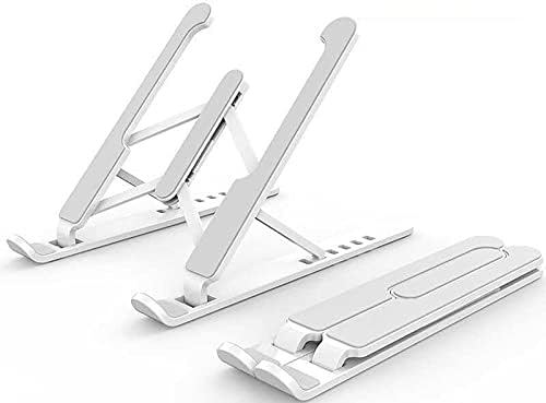 P1 Laptop Standı, Beyaz