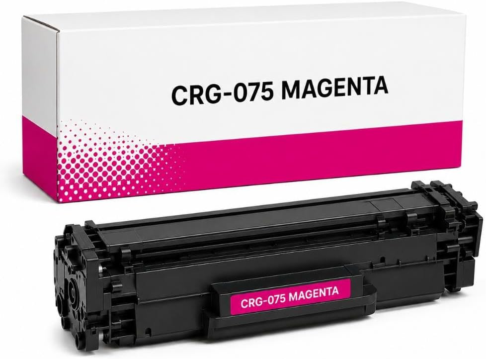 Canon uyumlu CRG075/MF664 Kırmızı Muadil Toner -1.3K- (ÇİPLİ)