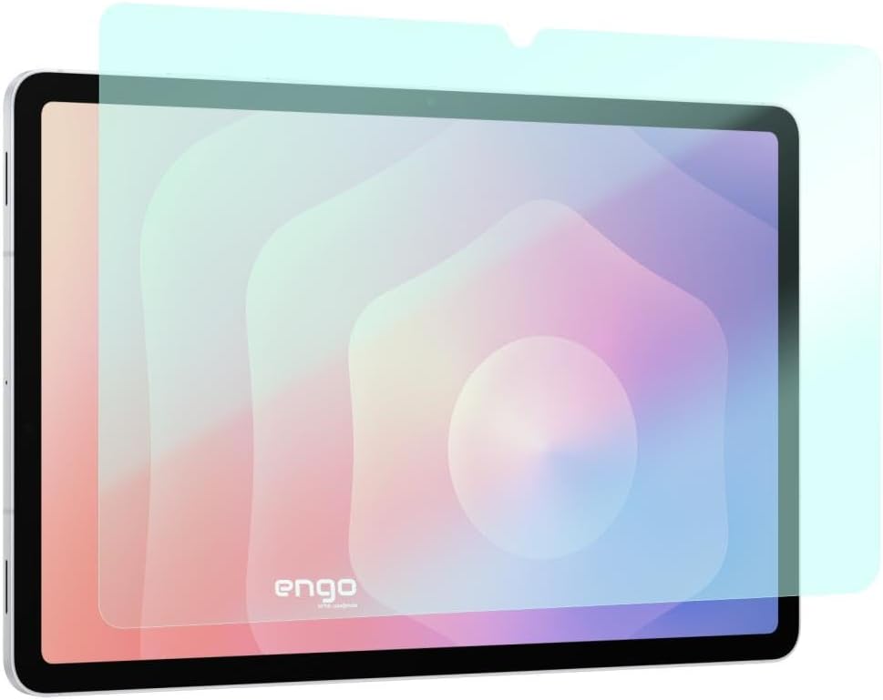 Samsung Galaxy Tab S11 11 İnç İle Uyumlu Ekran Koruyucu 9h Temperli Kırılmaz Esnek Nano Cam, Çizilmeye Ve Darbeye Dayanıklı Koruma, Hd Şeffaf Sm-X730