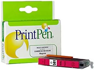 CANON CLI-581XXLM Macenta Extra Yüksek Kapasite Muadil Inkjet Kartuş