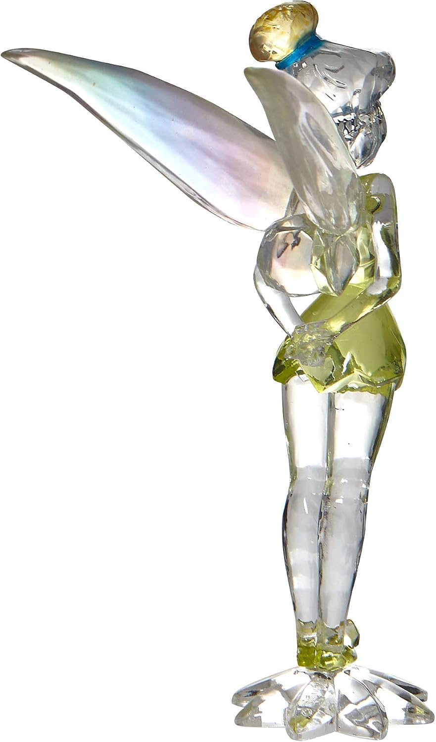Disney Facets Koleksiyonu - Tinker Bell Standing, 9,5 cm Yükseklik, Yeşil