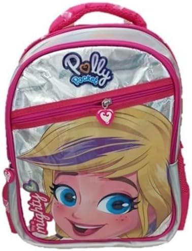 Polly Pocket İlkokul Sırt Çantası 22464