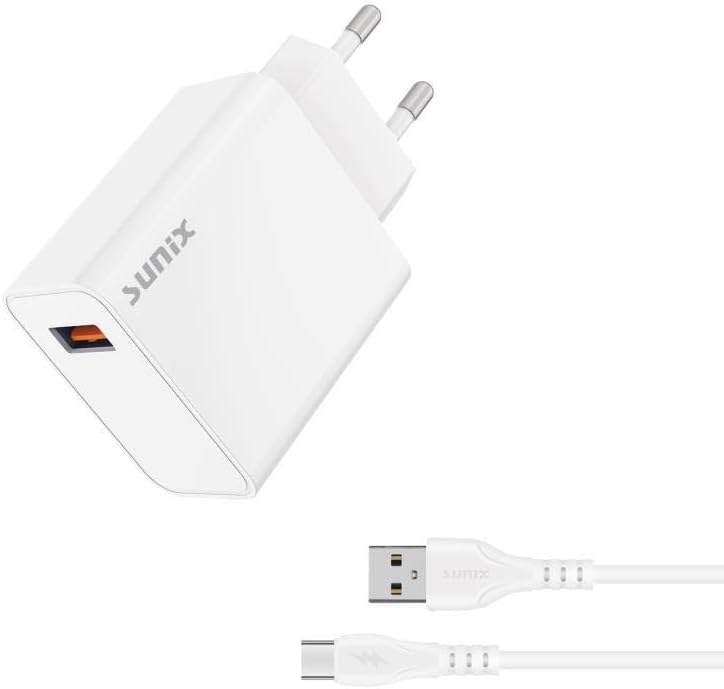 33W USB/Type-C Hızlı Şarj Aleti S-90