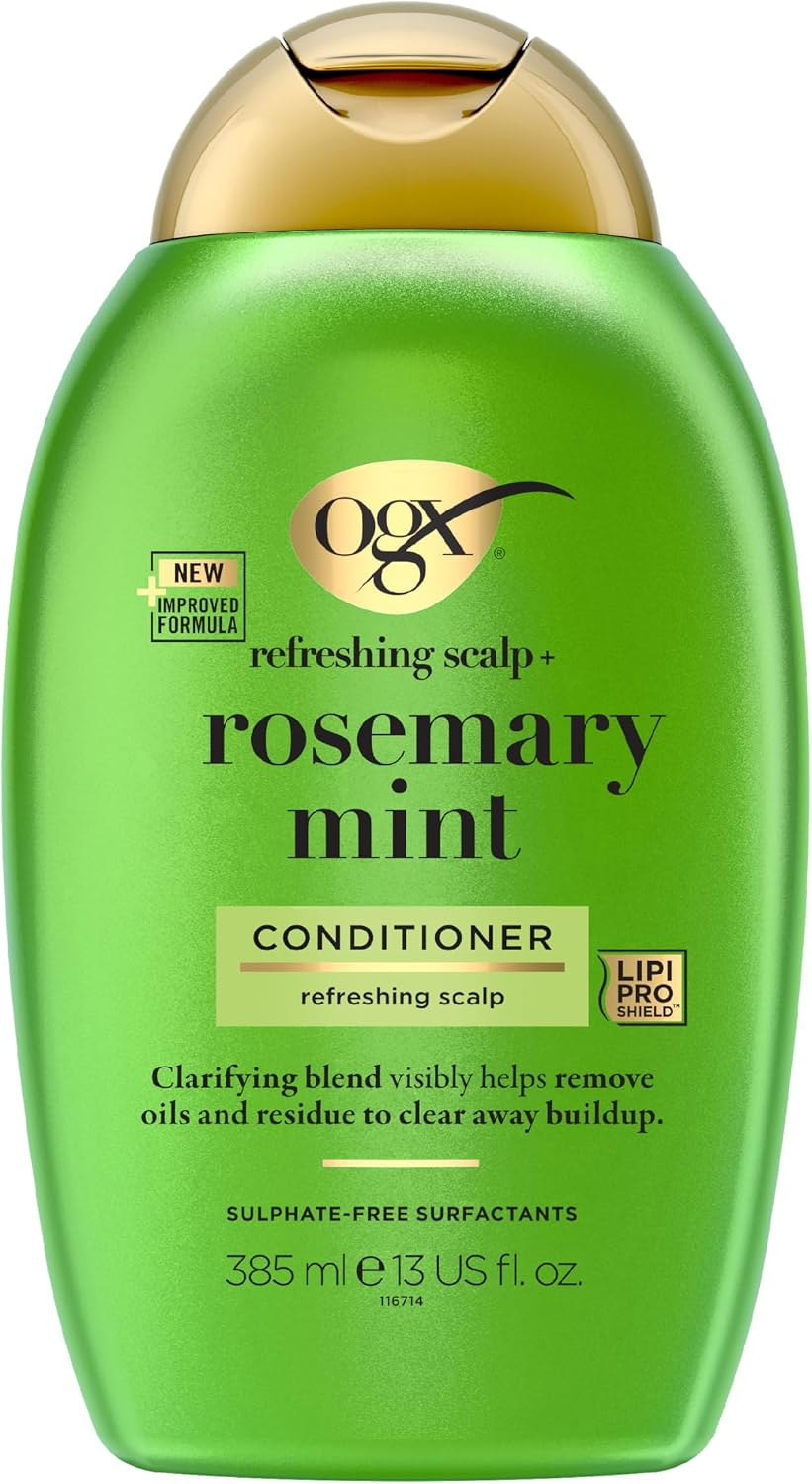 Refreshing Scalp+ Rosemary Mint Arındırıcı Sülfatsız Saç Bakım Kremi 385 Ml
