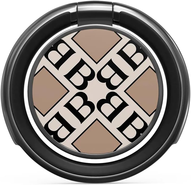 Printable Ring Holder, Monogram