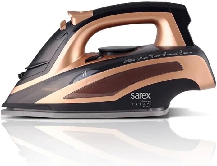 SR-3521 Titan Pro Buharlı Ütü