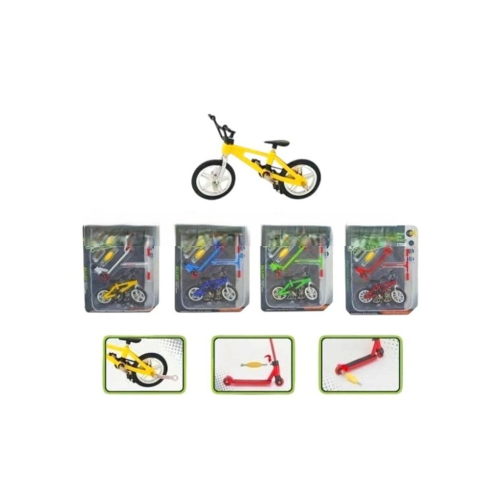 KZL-55040-5 KZL-55040-5 Bısıklet+scooter Vıdalı Krt 144