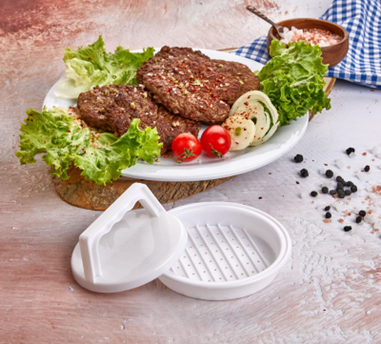 Hamburger - Köfte Kalıbı