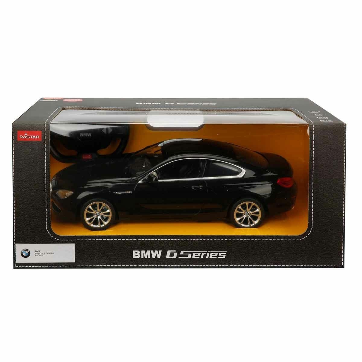 1042600 BMW 6 Serisi 2.4GHZ. Işıklı 2 Renk - Sunman